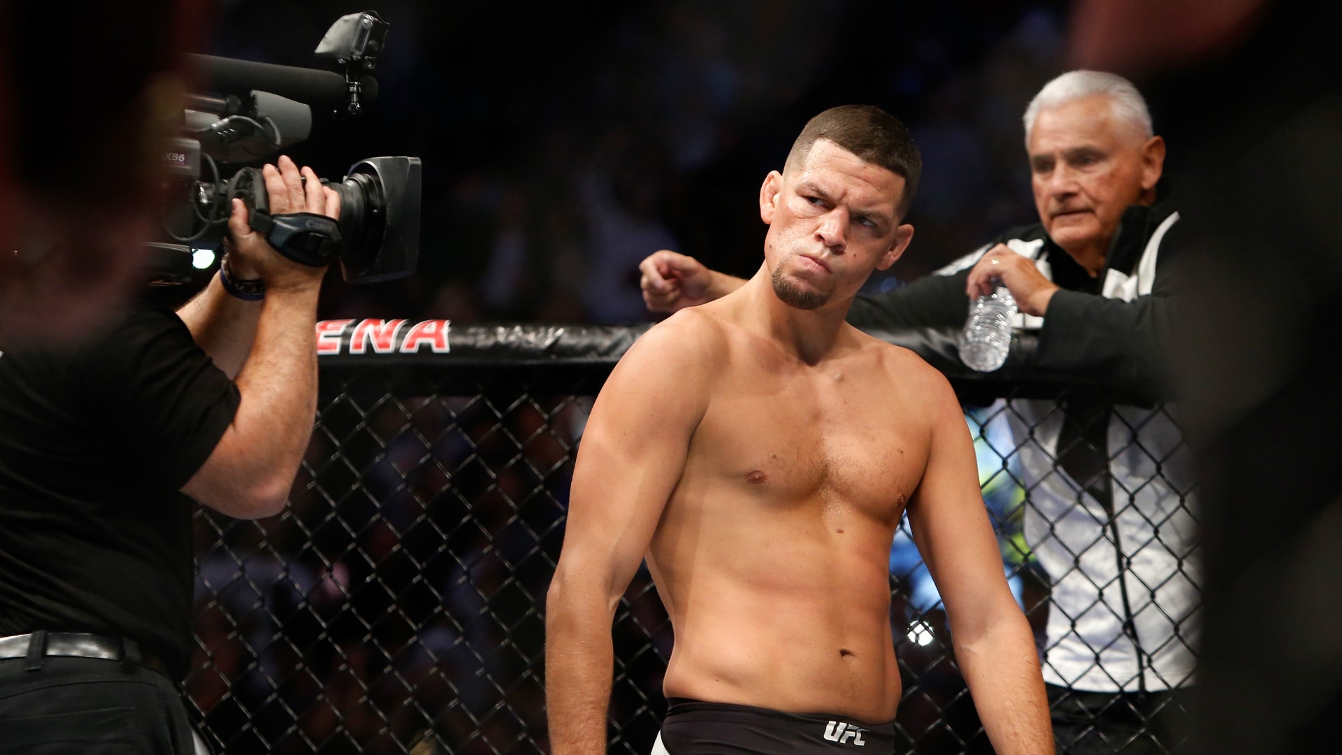 Nate Diaz: The undeniable star