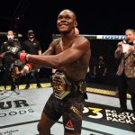 Can Israel Adesanya have another go at light heavyweight?
