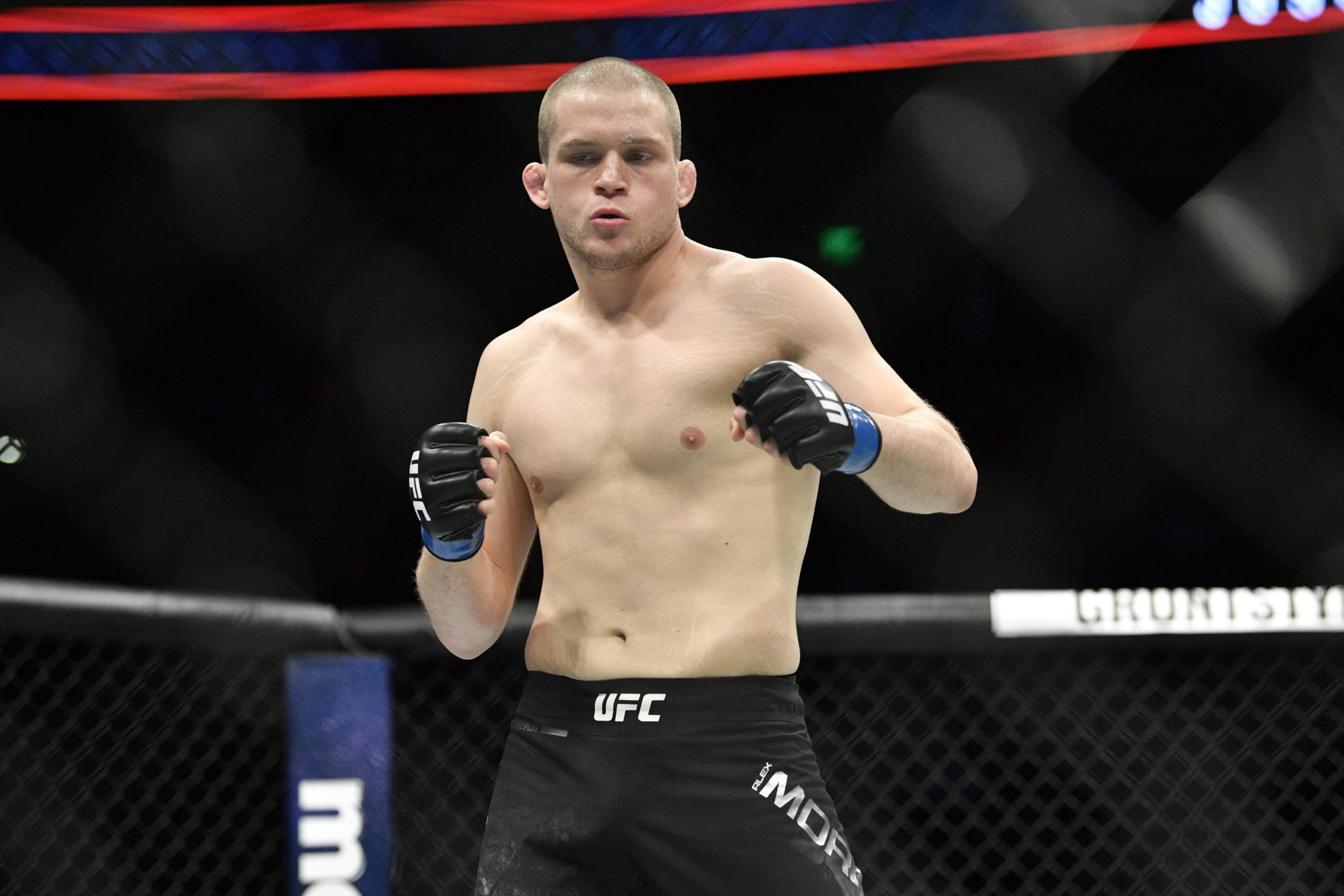 As Alex Morono Fights Mickey Gall in The UFC Welterweight Main Event, Who Will You Bet On?