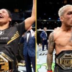The Power of the Underdog: Charles Oliveira's and Julianna Pena's Wins at UFC 269