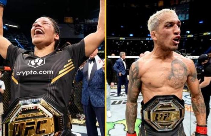 The Power of the Underdog: Charles Oliveira’s and Julianna Pena’s Wins at UFC 269