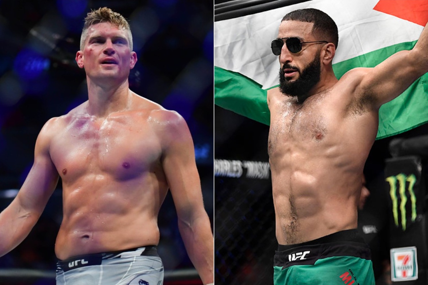 Who Are You Betting on in the Fight Between Stephen Thompson and Belal Muhammad?