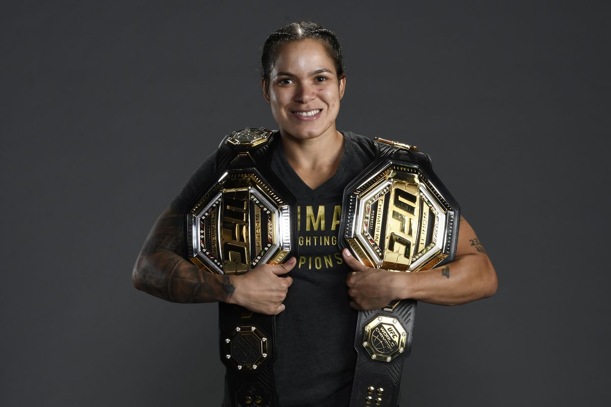 A Cut Above the Rest: Why Amanda Nunes is the GOAT of WMMA