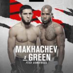 Does Makhachev Earn a Title Shot with Win Over Bobby Green?