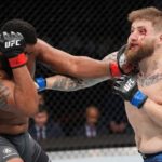 UFC Fight Night Columbus Results and Highlights