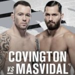 Covington vs Masvidal tomorrow night...who wins and what's the key?