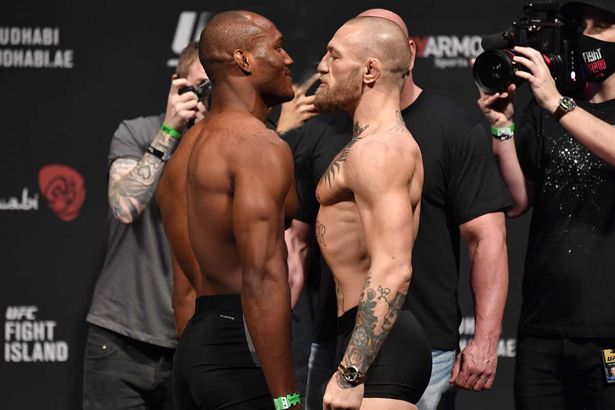 Conor McGregor Calls For Fight Against  Kamaru Usman In UFC Return