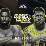 UFC Columbus Weigh-in Results: All Fighters Hit the Mark