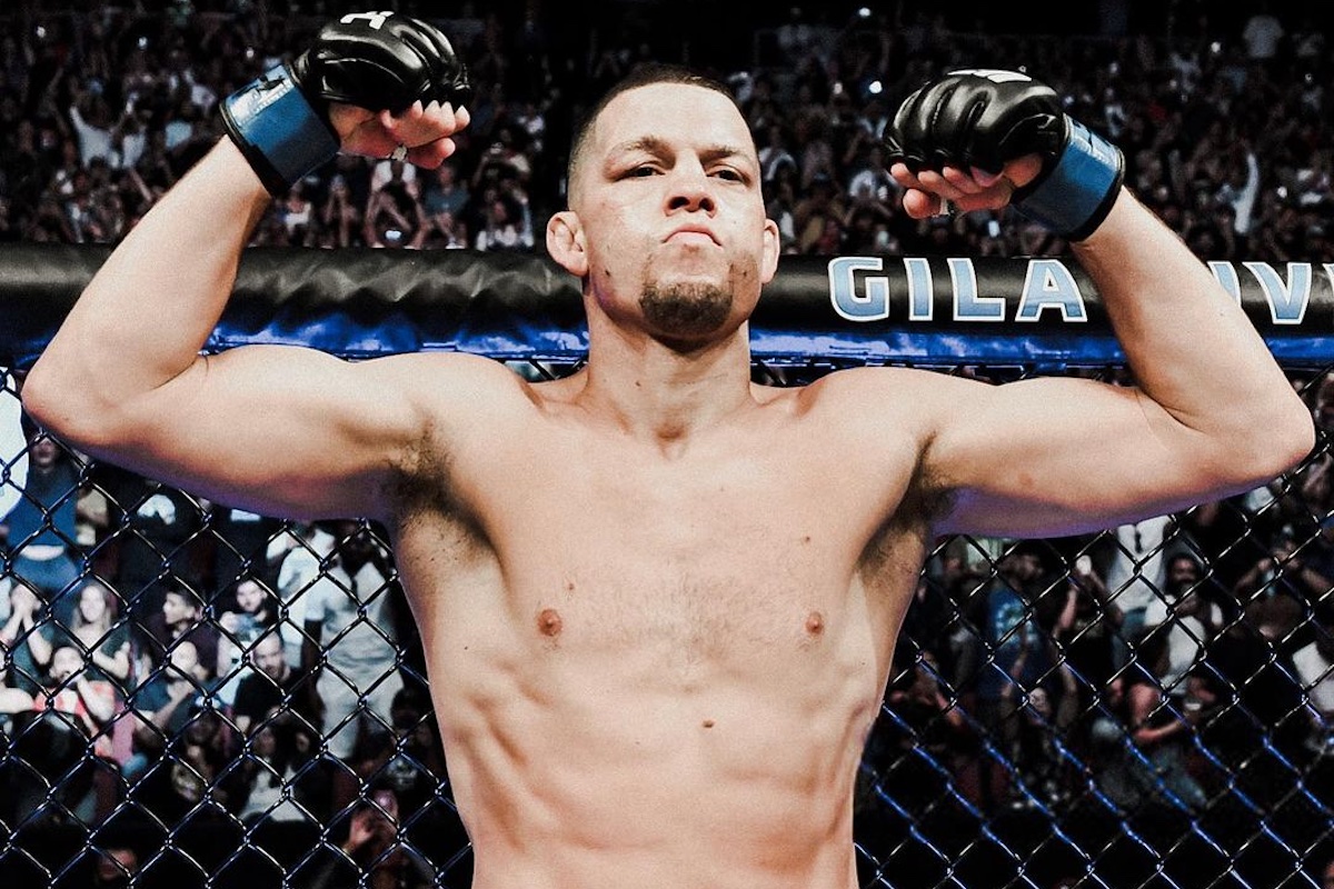 Nate Diaz Asks for a Fight, Accuses the UFC of ‘Slow Rolling’ Him