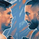 UFC Vegas 51 Weigh-In Results: Highly-Anticipated Rematch Set, All Fighters on Weight