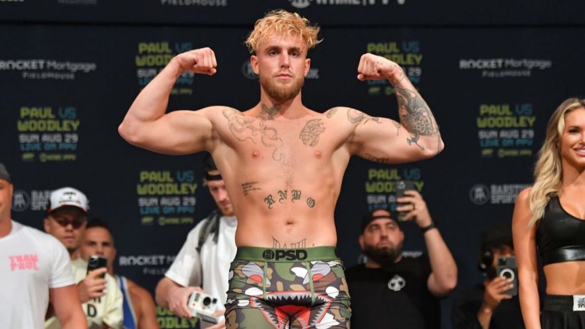 Jake Paul Joins Top 10 Highest-Paid Athletes Under 25