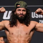 Jorge Masvidal Says Michel Pereira's Wife "Slid" in his DMs