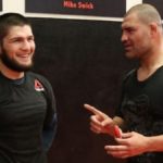 Khabib Nurmagomedov Stands with Cain Velasquez, Wants to See Him: 'It's Not Fair'