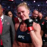 Holly Holm Is Frustrated with the Judges' Decision at UFC Vegas 55