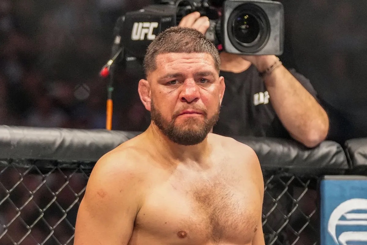 Nick Diaz Aims UFC Return Before the End of the Year, Calls out Kamaru Usman