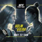 UFC Vegas 55 Weigh-in Results: All Fighters on Weight