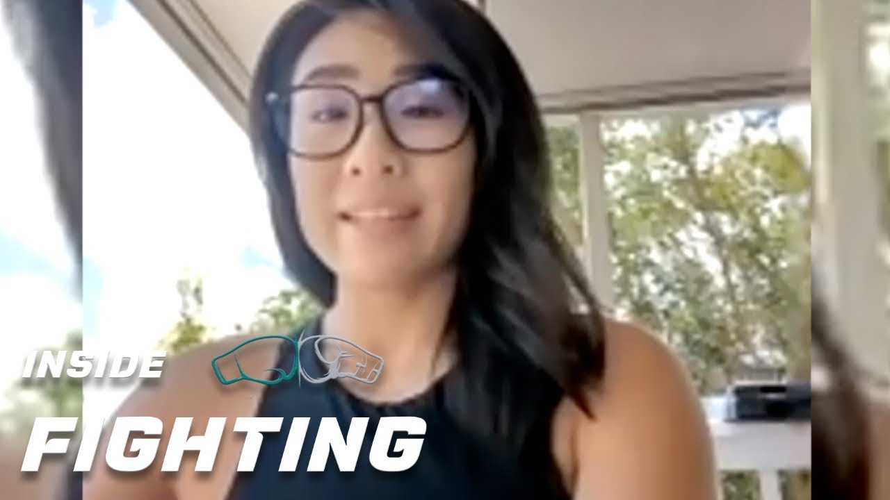 ONE Championship Champ Angela Lee Vows to Destroy Xiong Jing Nan, ‘I’m Gonna Take You Out!’