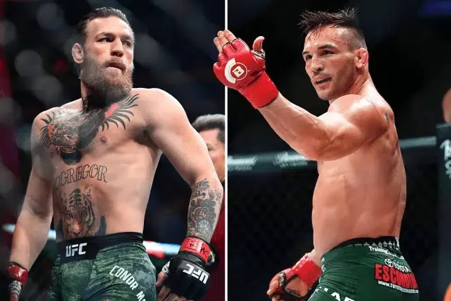 CONOR MCGREGOR TO COACH TUF AGAINST MICHAEL CHANDLER, WILL FIGHT AFTER SEASON | Inside Fighting