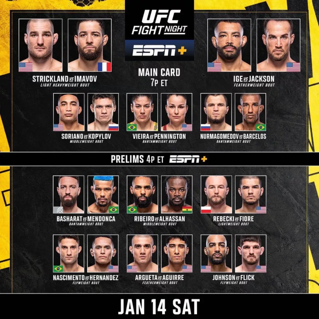 HOW TO F**K UP YOUR UFC VEGAS 67 PARLAY | Inside Fighting