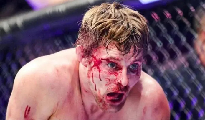 BRYCE MITCHELL CLAIMS FLU SAPPED HIS CARDIO IN FIGHT AGAINST ILIA TOPURIA | Inside Fighting
