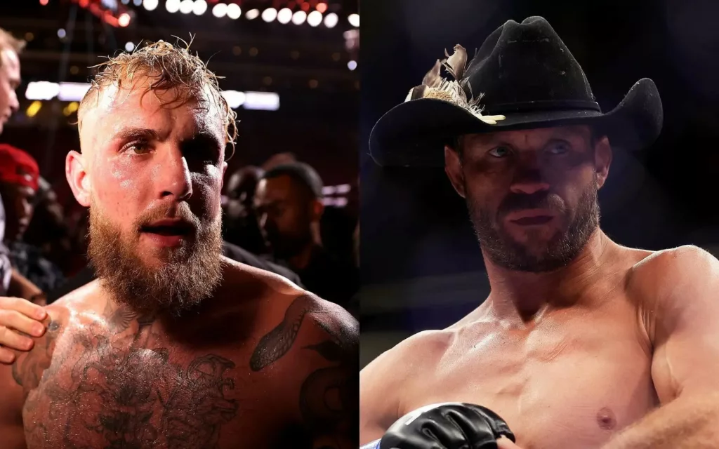 JAKE PAUL TURNS DOWN COWBOY CERRONE FIGHT, ‘I’M TIRED OF BEATING UP OLD DUDES!’ | Inside Fighting