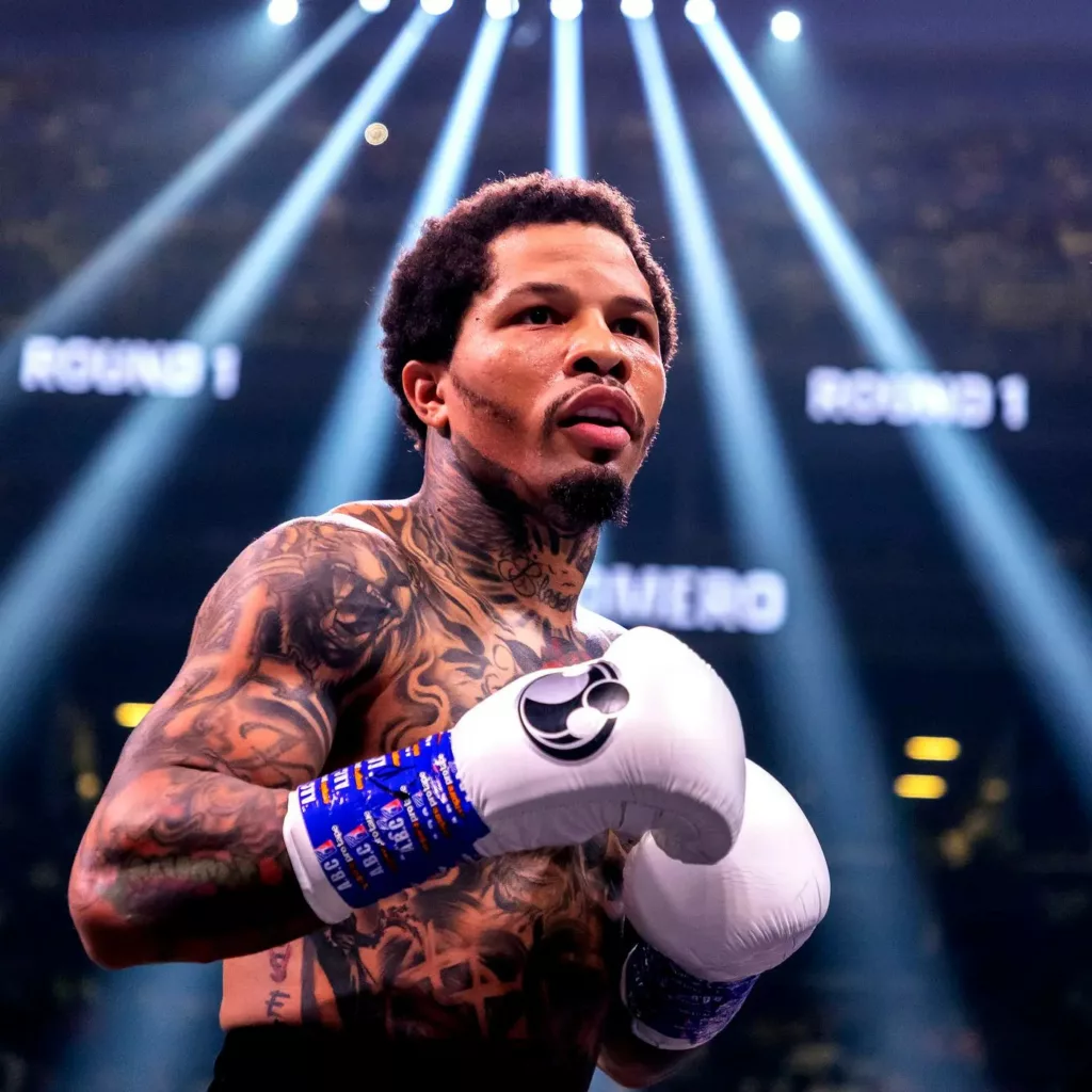 GERVONTA DAVIS SAYS HE’S INNOCENT, CLAIMS THE ALLEGED VICTIM WAS OFFERED K TO PRESS CHARGES | Inside Fighting