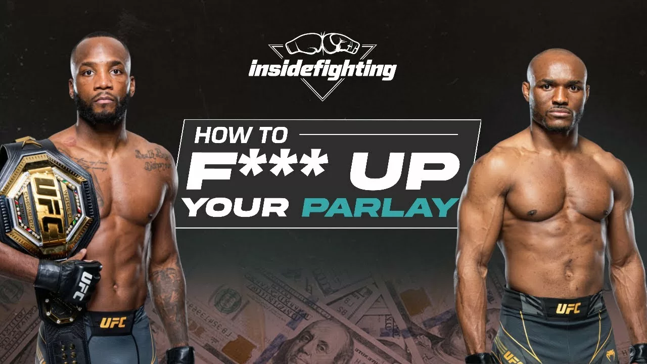 Why Leon Edwards is a great high value pick vs Kamaru Usman at UFC 286 | How to F*** Up Your Parlay