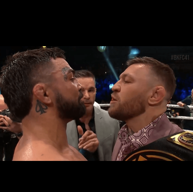 Mike Perry Forces Luke Rockhold to QUIT, Faces Off with Conor McGregor at BKFC 41