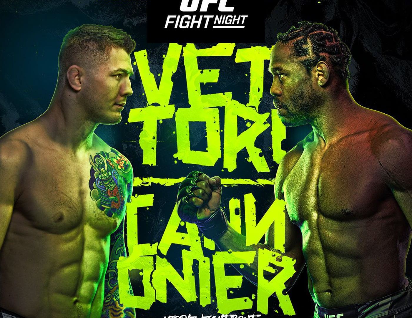 UFC Vegas 75 Live Fight Thread