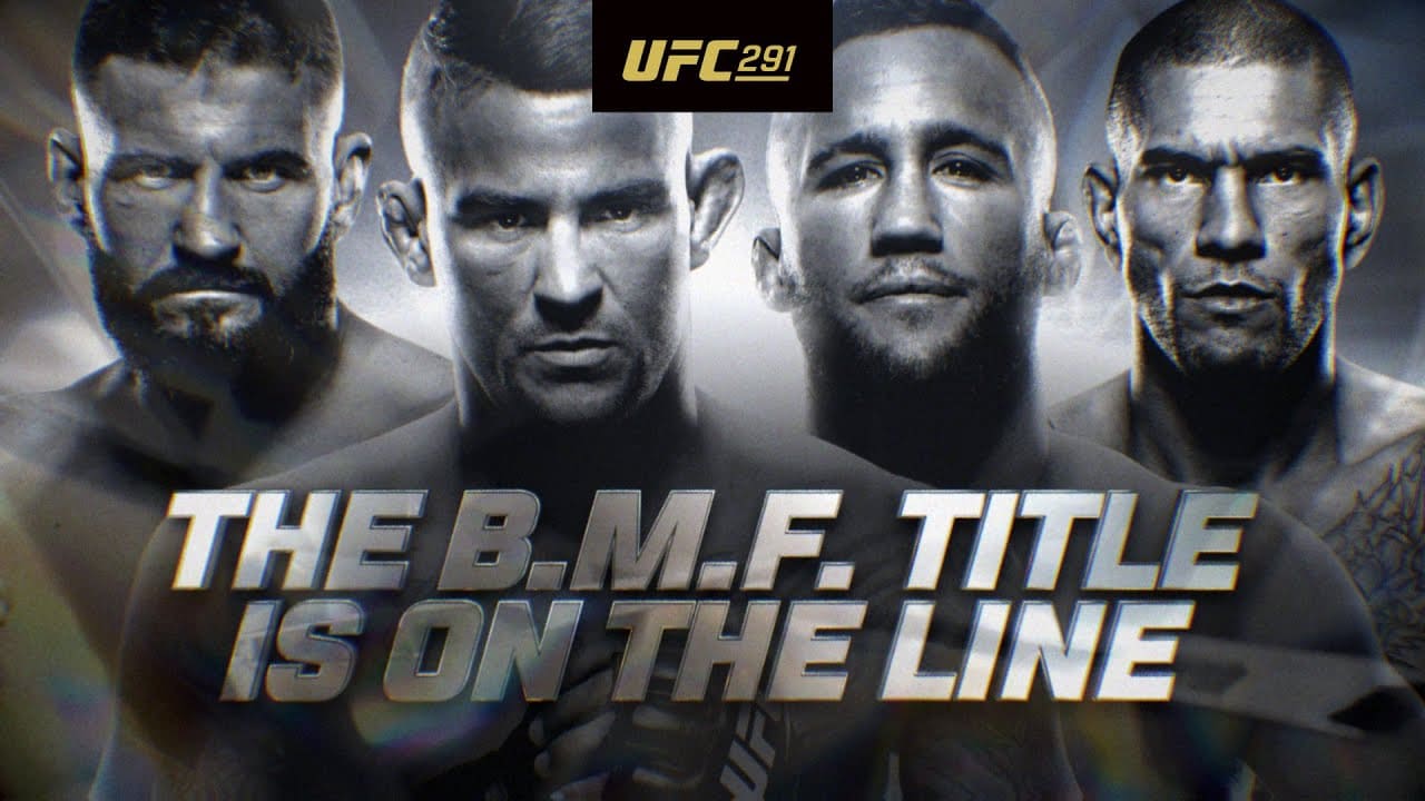 UFC 291 Live Fight Thread