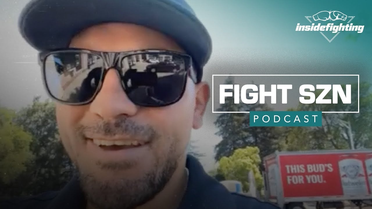 Nate Diaz teammate Rudy Hernandez breaks down brawl with Jake Paul’s security – Fight SZN Podcast