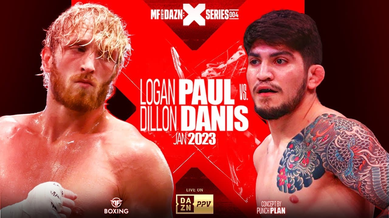 Logan Paul Allegedly Issues Cease and Desist Against Dillon Danis Over NSFW Photos