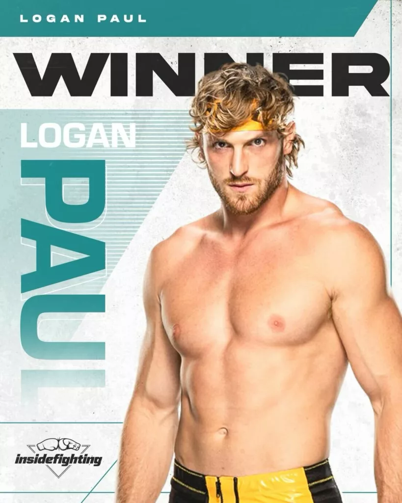 Logan Paul defeats Dillon Danis after disqualification