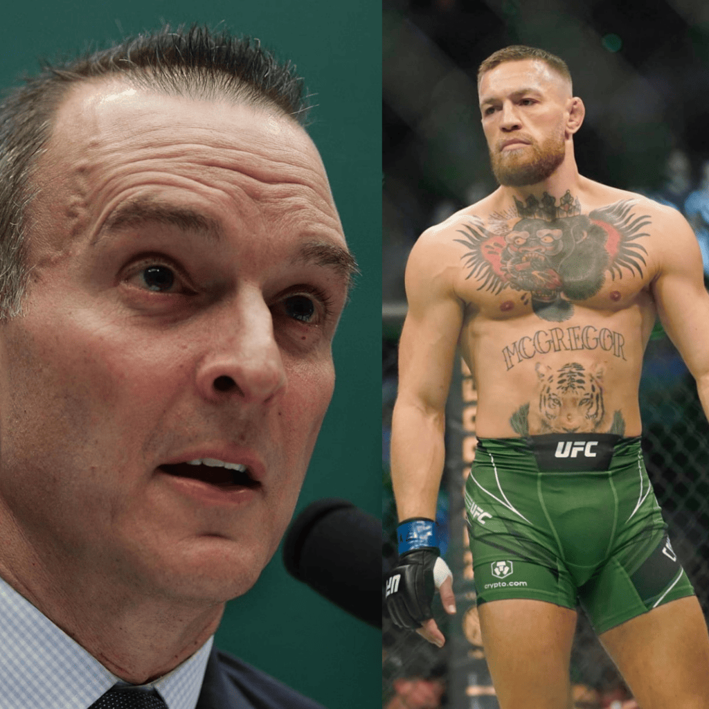 USADA cuts ties with UFC after Conor McGregor re-enters testing pool