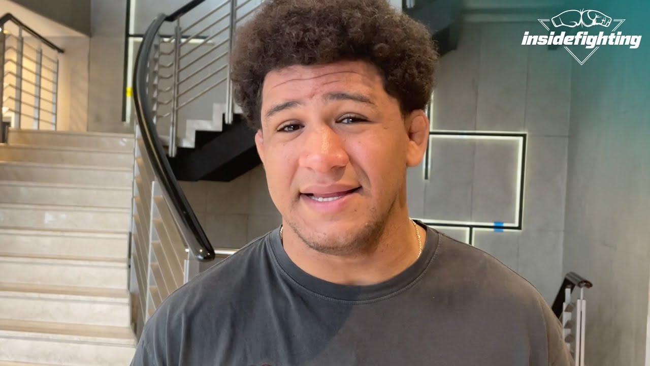 Gilbert Burns Predicts Leon Edwards Knocks Out Colby Covington, ‘His Striking is WAY Better!’