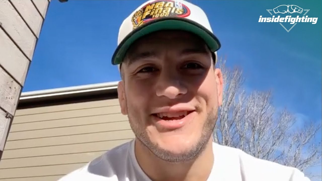 Cody Brundage Defends Ian Garry Against “Douche” Sean Strickland – 5 Minutes for Fighting (video)