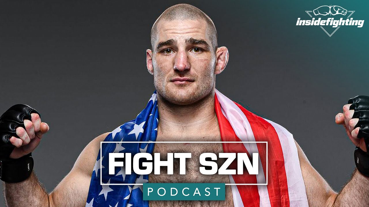 Sean Strickland says he wants to run for public office, Kayla Harrison signs with UFC – Fight SZN